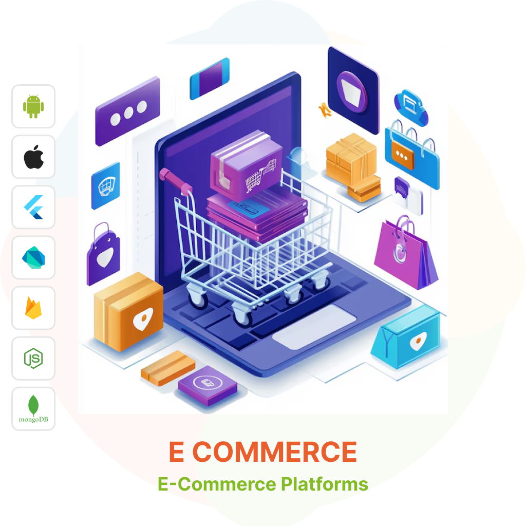 E-commerce Platforms