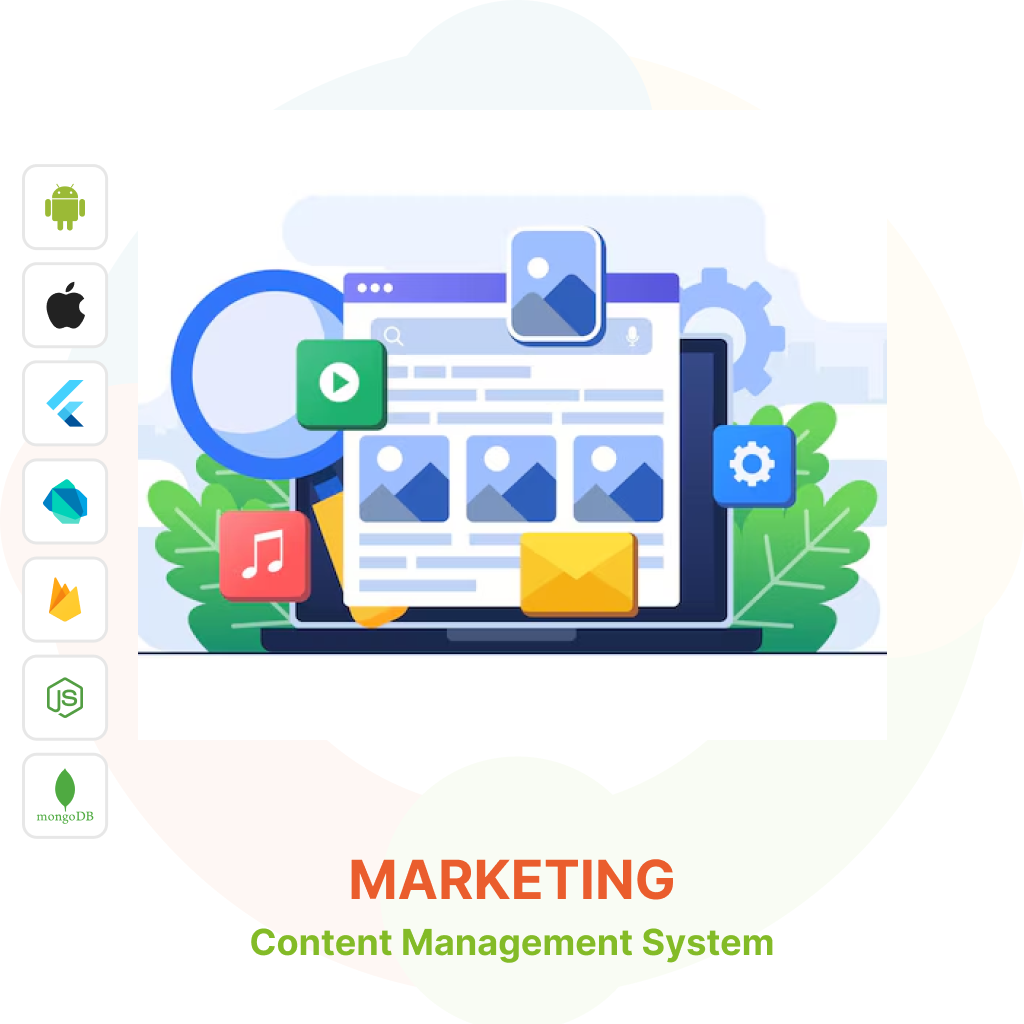 Content Management Systems (CMS)