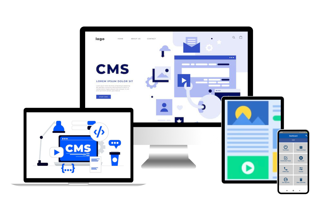 Content Management Systems (CMS)