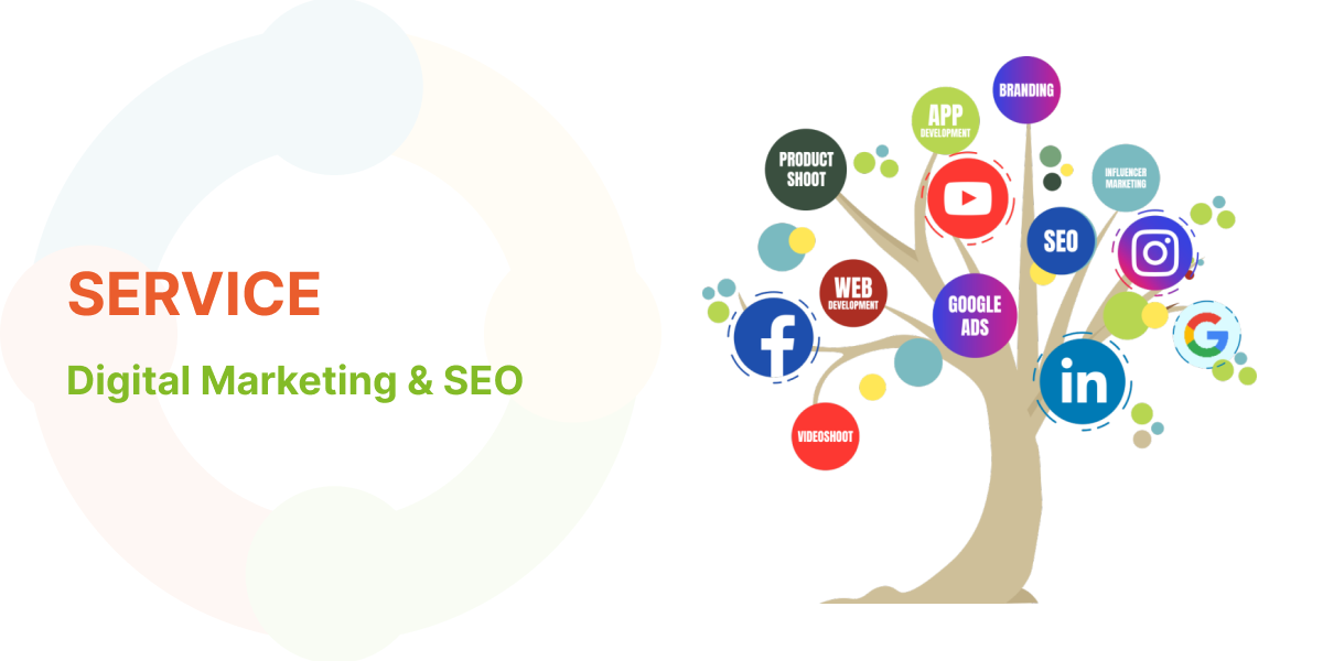 Digital Marketing & SEO